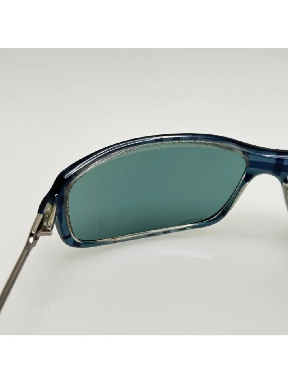 Burberry Sunglasses B 8432/S 9A Italy 62-13 Read Description